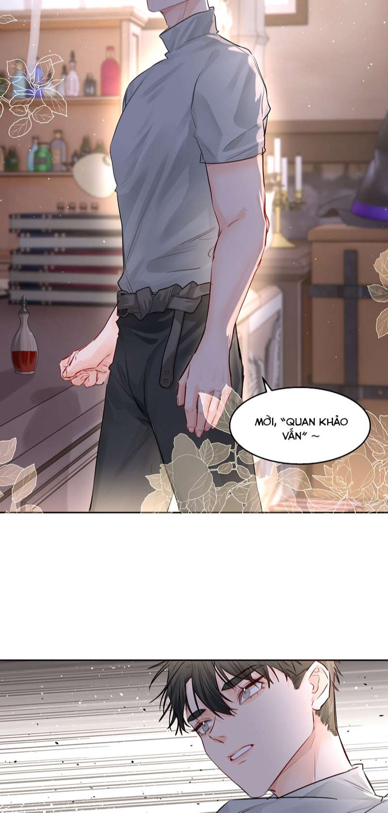 Tiền Nhiệm Vi Vương: Chapter 44
