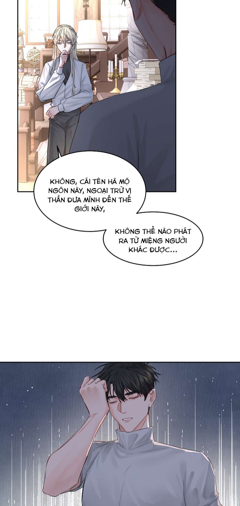 Tiền Nhiệm Vi Vương: Chapter 44