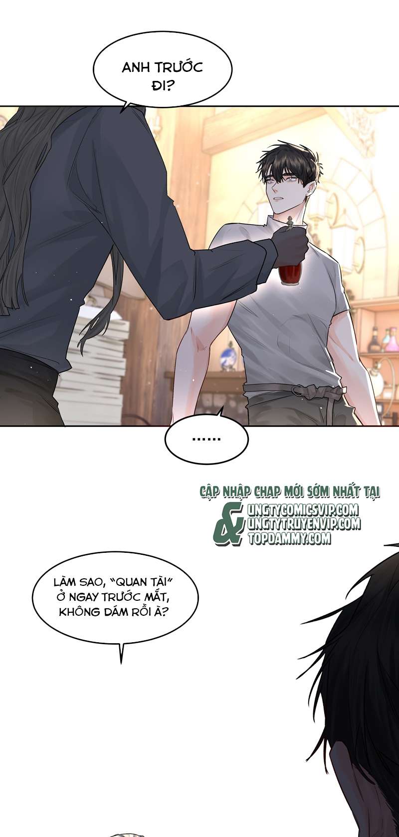 Tiền Nhiệm Vi Vương: Chapter 44