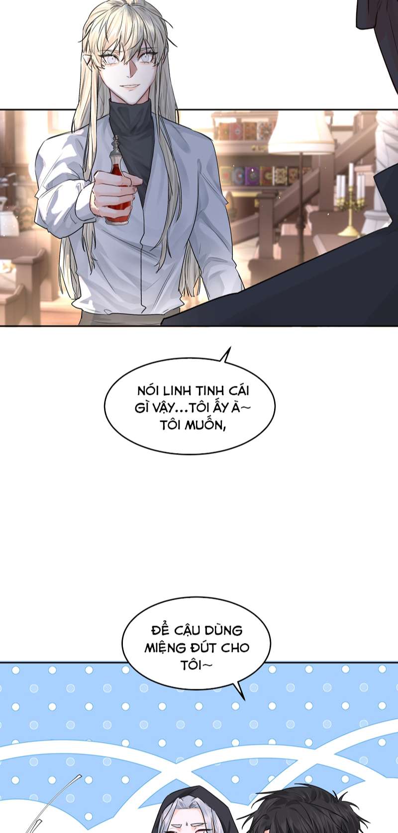 Tiền Nhiệm Vi Vương: Chapter 44