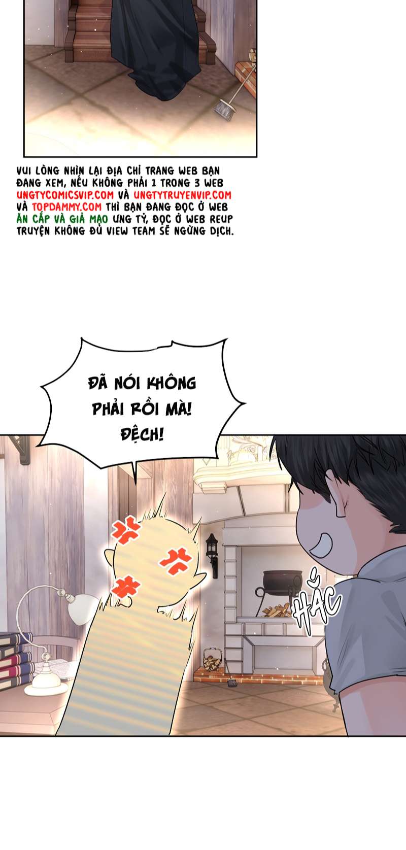 Tiền Nhiệm Vi Vương: Chapter 44