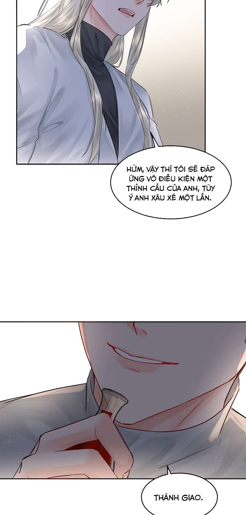 Tiền Nhiệm Vi Vương: Chapter 44