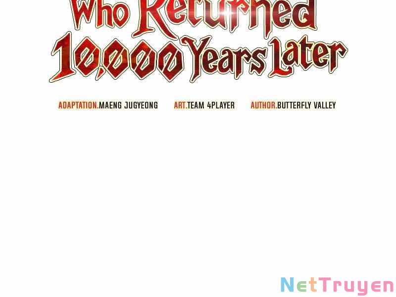 Người Chơi Trở Lại Sau 10000 Năm: Chapter 1