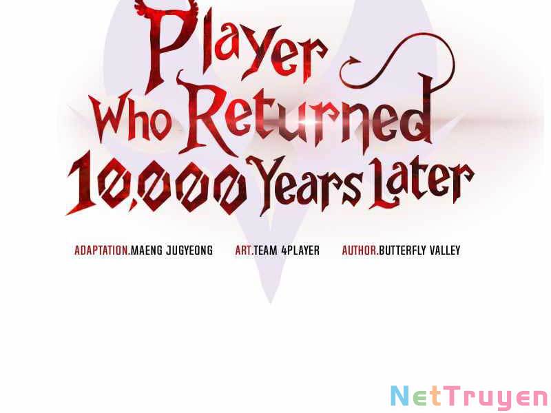 Người Chơi Trở Lại Sau 10000 Năm: Chapter 10