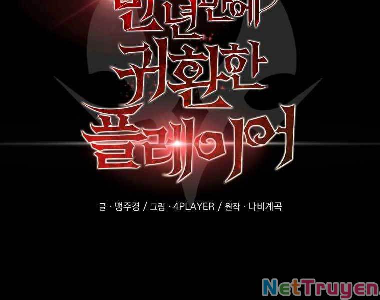 Người Chơi Trở Lại Sau 10000 Năm: Chapter 15