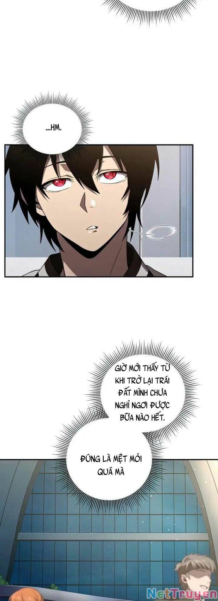 Người Chơi Trở Lại Sau 10000 Năm: Chapter 24