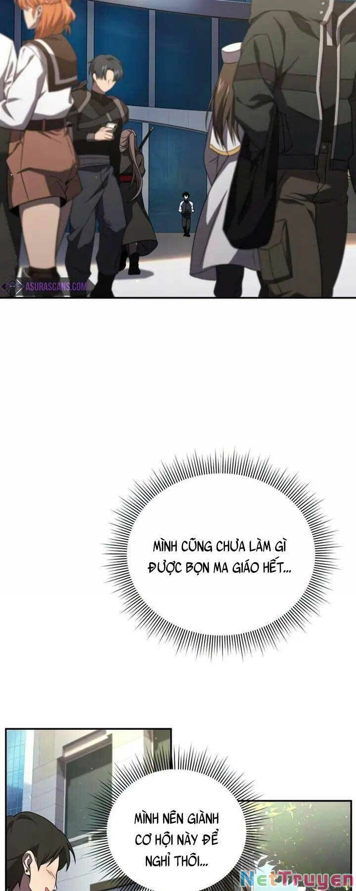 Người Chơi Trở Lại Sau 10000 Năm: Chapter 24