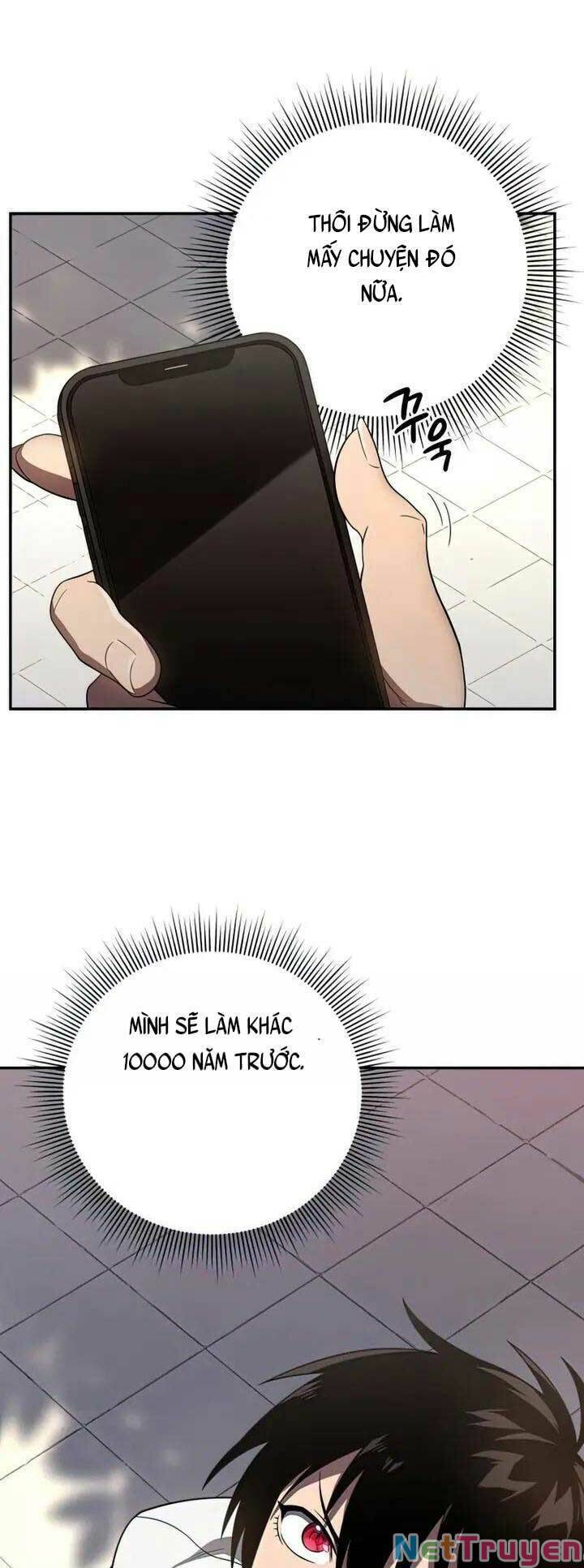 Người Chơi Trở Lại Sau 10000 Năm: Chapter 24