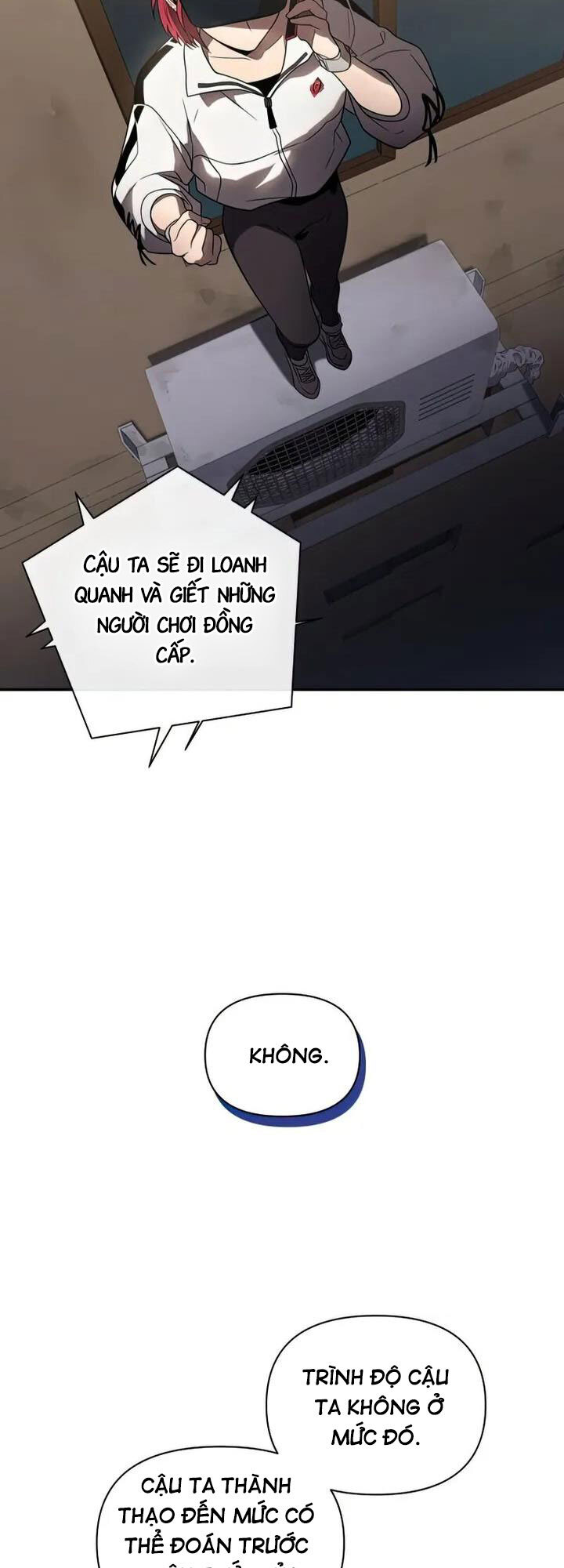 Người Chơi Trở Lại Sau 10000 Năm: Chapter 25