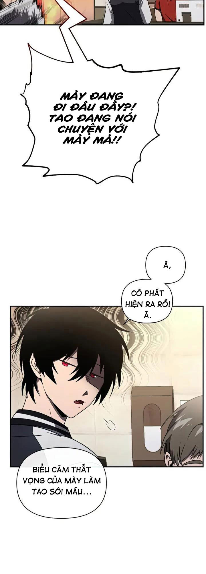 Người Chơi Trở Lại Sau 10000 Năm: Chapter 25