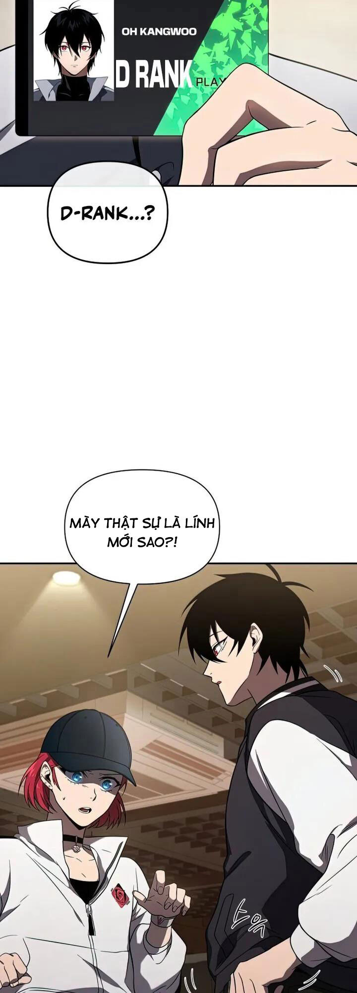 Người Chơi Trở Lại Sau 10000 Năm: Chapter 25