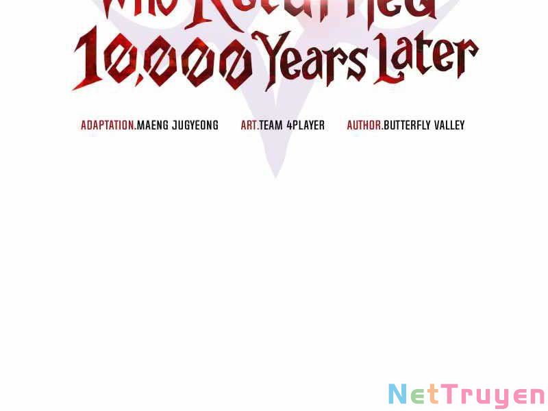 Người Chơi Trở Lại Sau 10000 Năm: Chapter 3