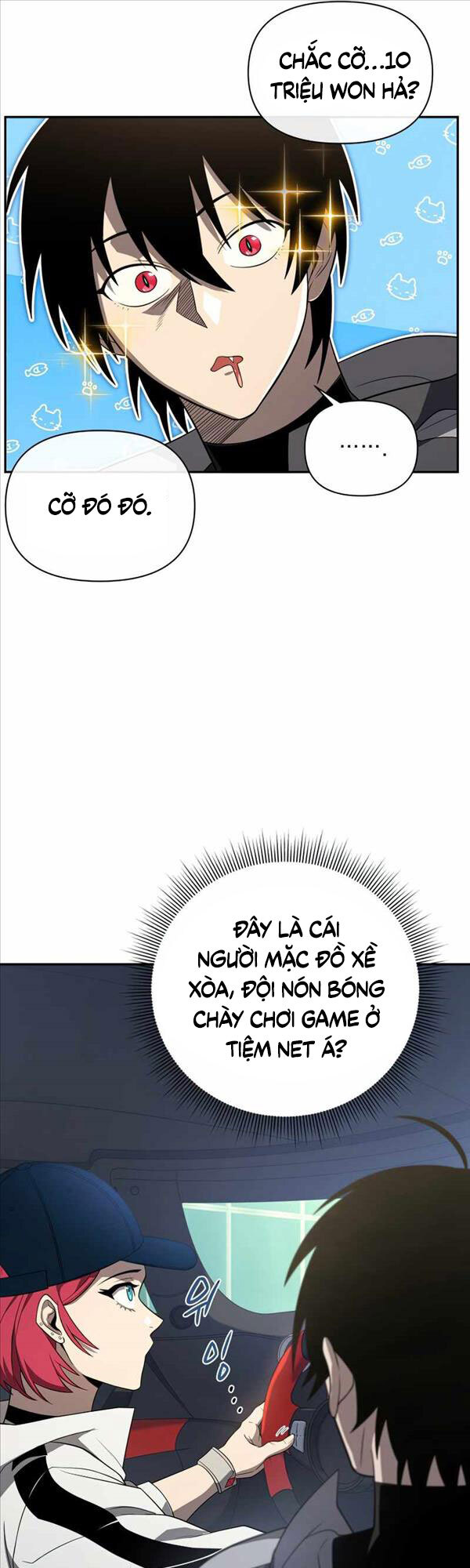 Người Chơi Trở Lại Sau 10000 Năm: Chapter 31