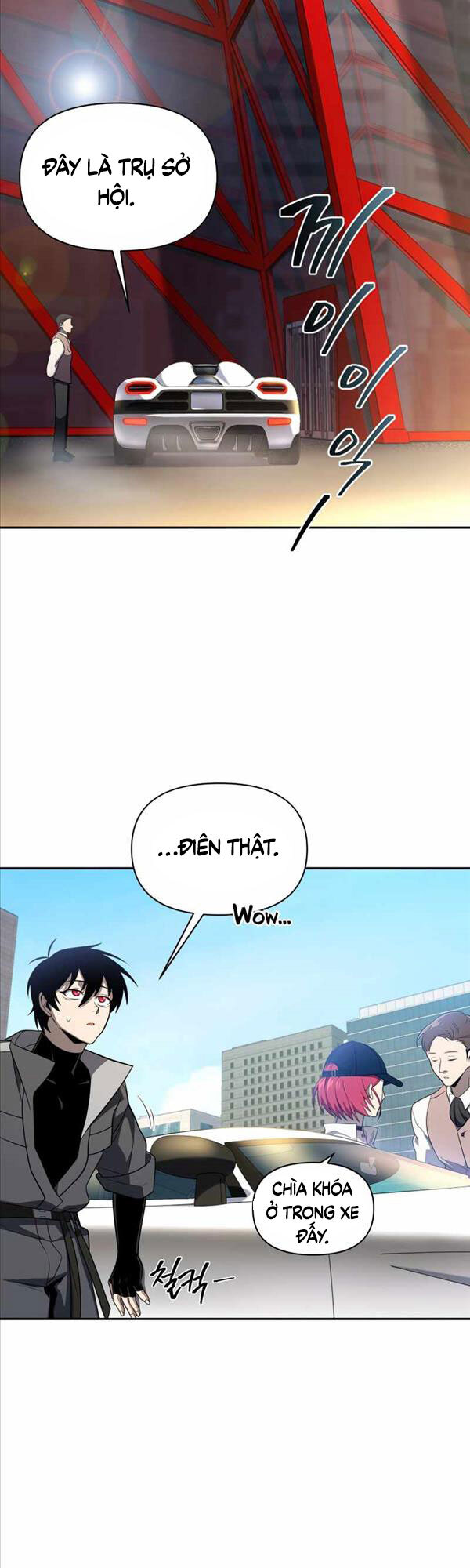 Người Chơi Trở Lại Sau 10000 Năm: Chapter 31