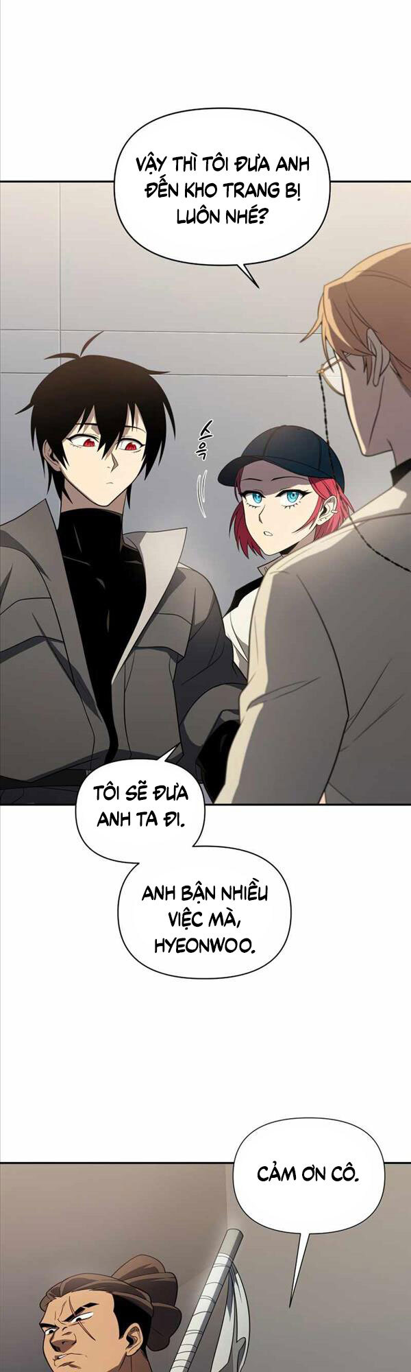 Người Chơi Trở Lại Sau 10000 Năm: Chapter 31