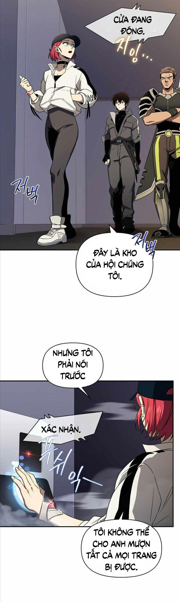 Người Chơi Trở Lại Sau 10000 Năm: Chapter 31