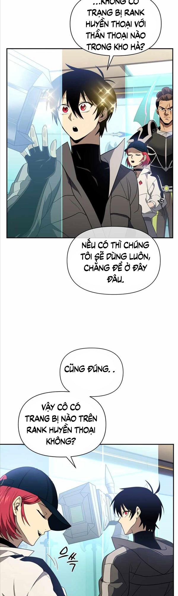 Người Chơi Trở Lại Sau 10000 Năm: Chapter 31