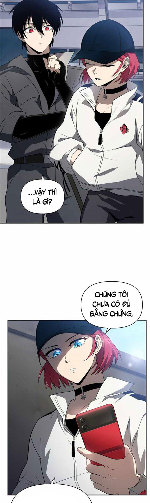 Người Chơi Trở Lại Sau 10000 Năm: Chapter 31