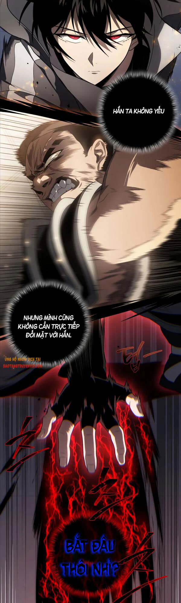 Người Chơi Trở Lại Sau 10000 Năm: Chapter 33
