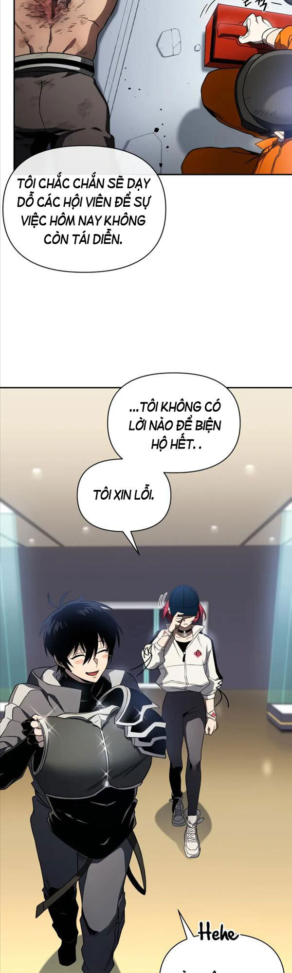 Người Chơi Trở Lại Sau 10000 Năm: Chapter 33