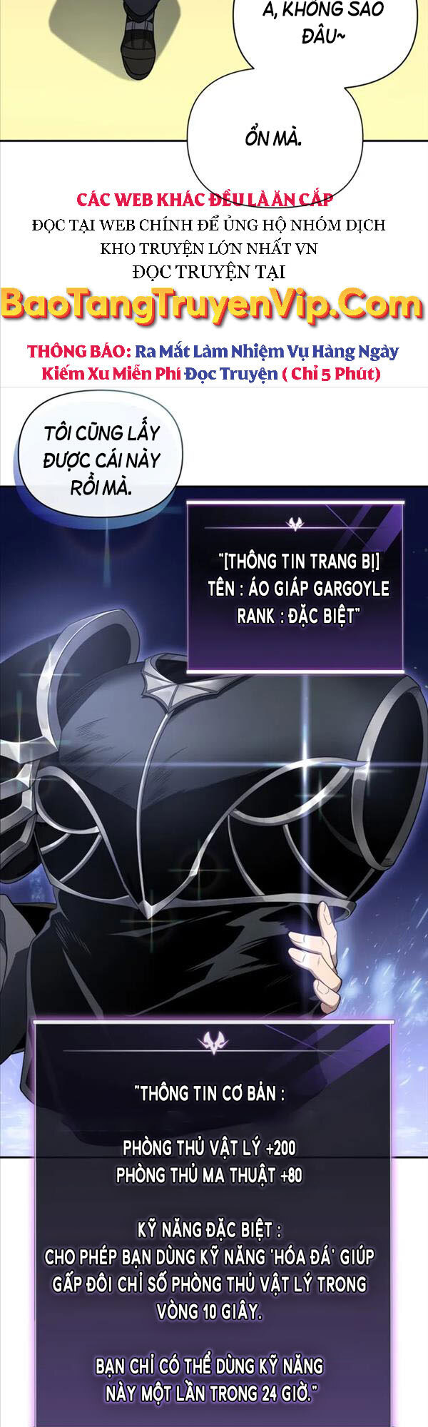 Người Chơi Trở Lại Sau 10000 Năm: Chapter 33