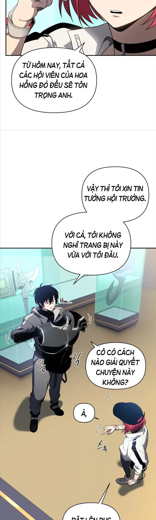 Người Chơi Trở Lại Sau 10000 Năm: Chapter 33