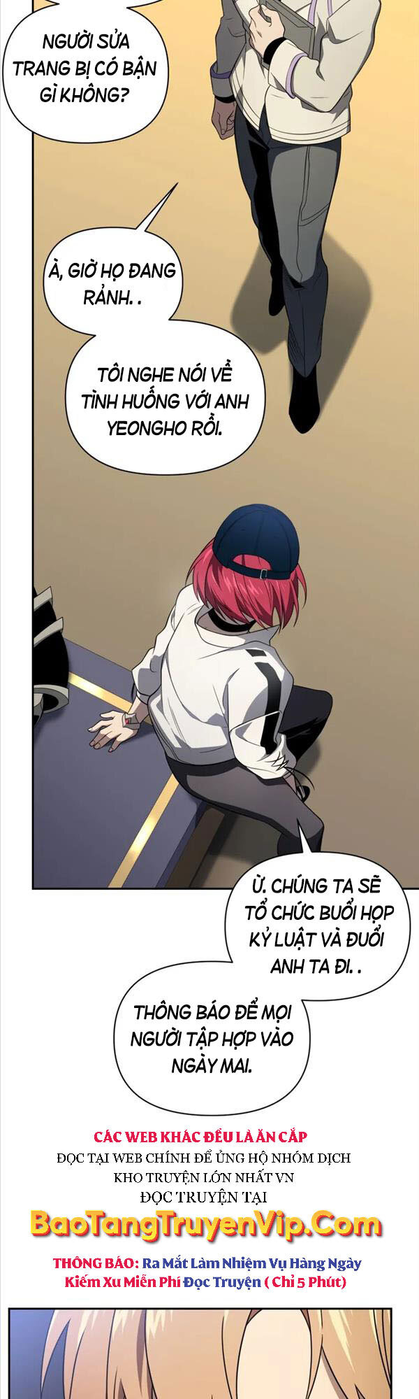 Người Chơi Trở Lại Sau 10000 Năm: Chapter 33