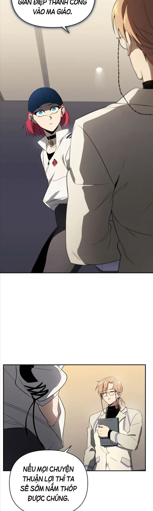 Người Chơi Trở Lại Sau 10000 Năm: Chapter 33