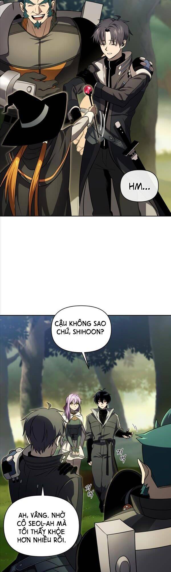 Người Chơi Trở Lại Sau 10000 Năm: Chapter 36