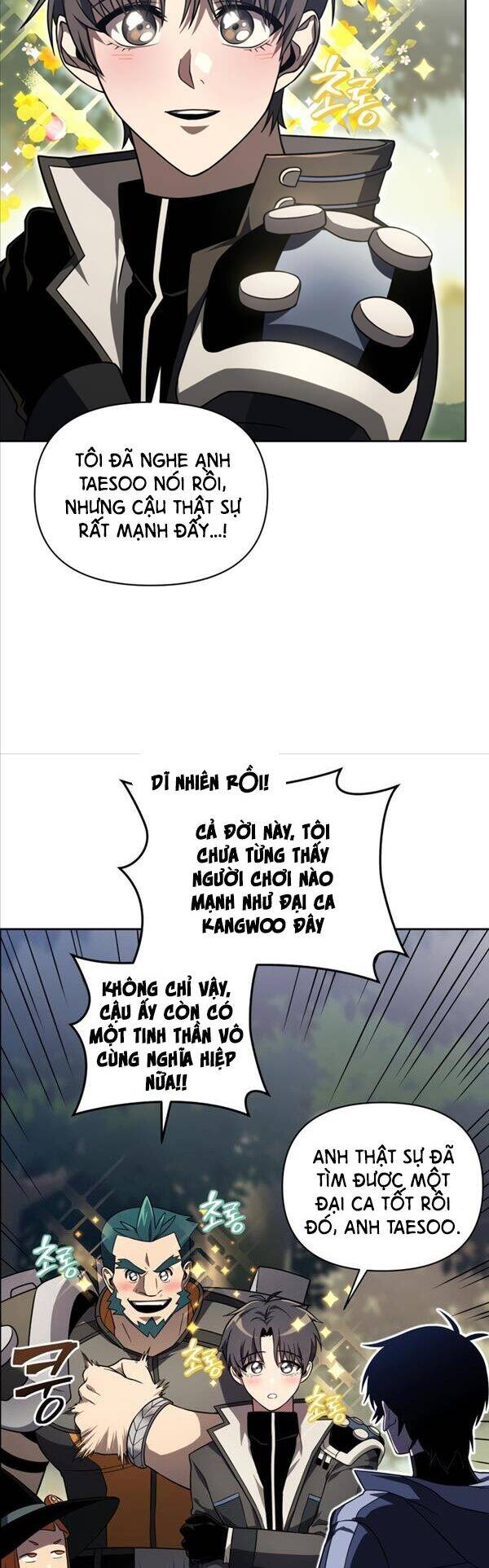 Người Chơi Trở Lại Sau 10000 Năm: Chapter 36