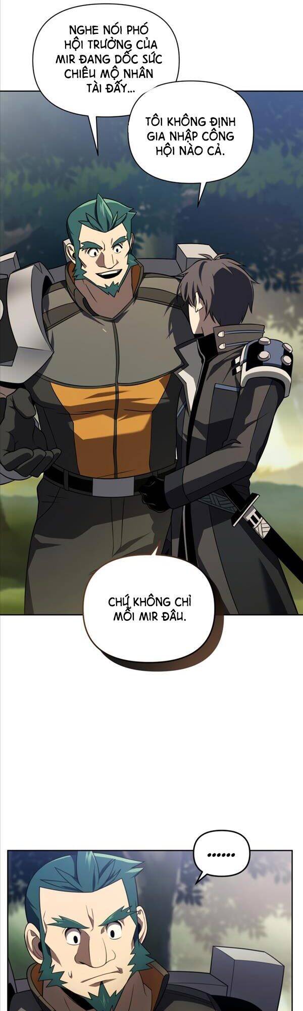 Người Chơi Trở Lại Sau 10000 Năm: Chapter 36