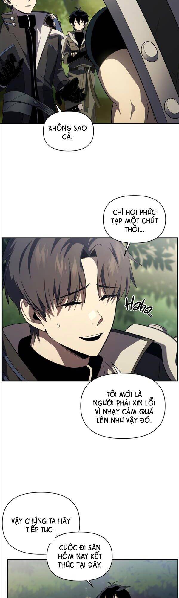 Người Chơi Trở Lại Sau 10000 Năm: Chapter 36