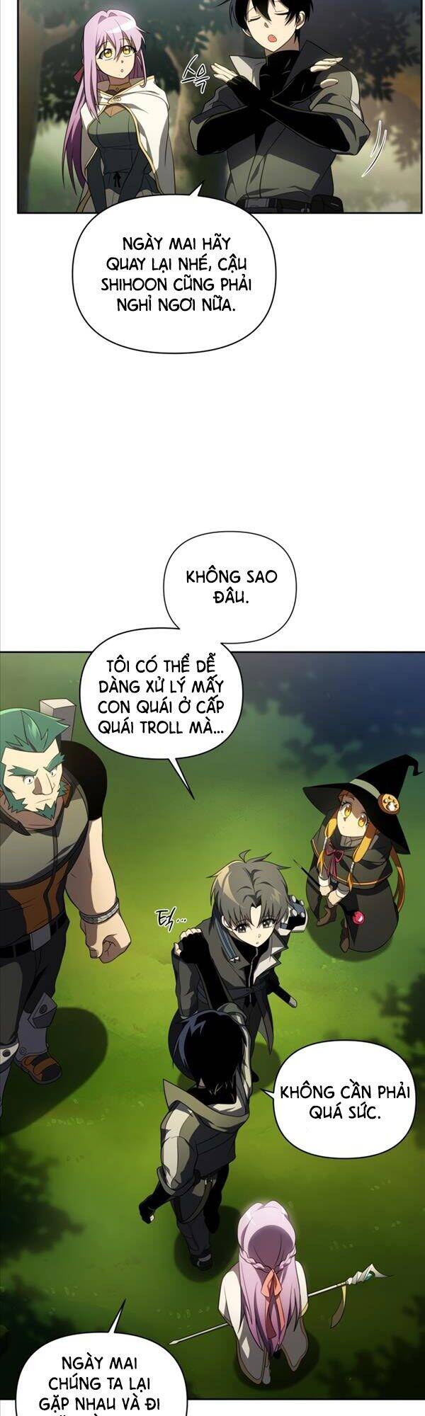 Người Chơi Trở Lại Sau 10000 Năm: Chapter 36