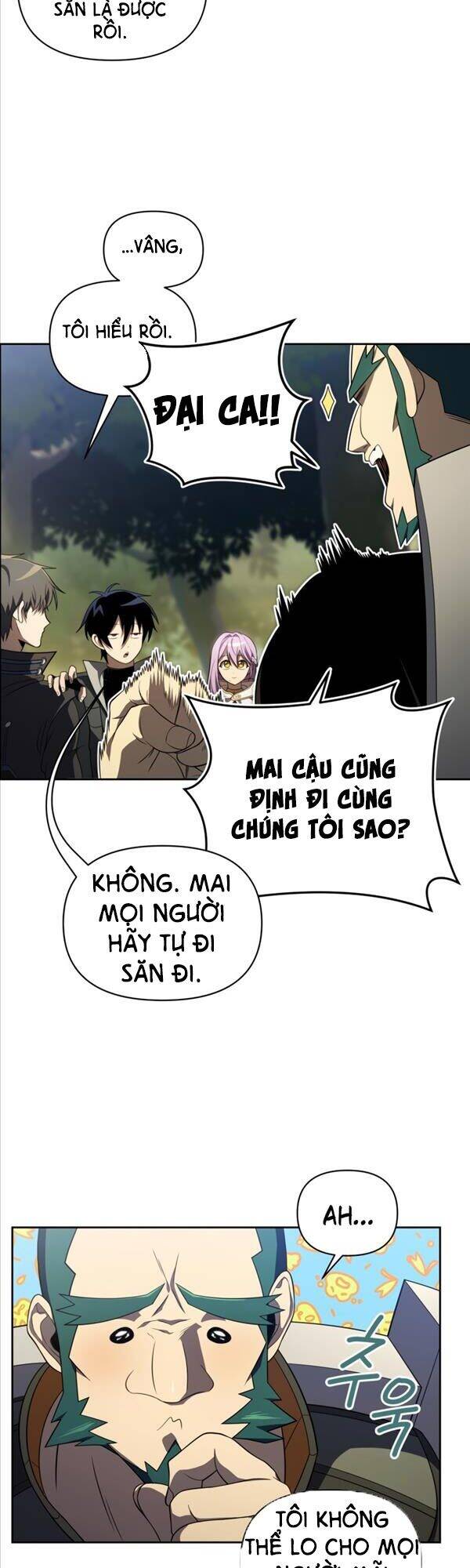 Người Chơi Trở Lại Sau 10000 Năm: Chapter 36