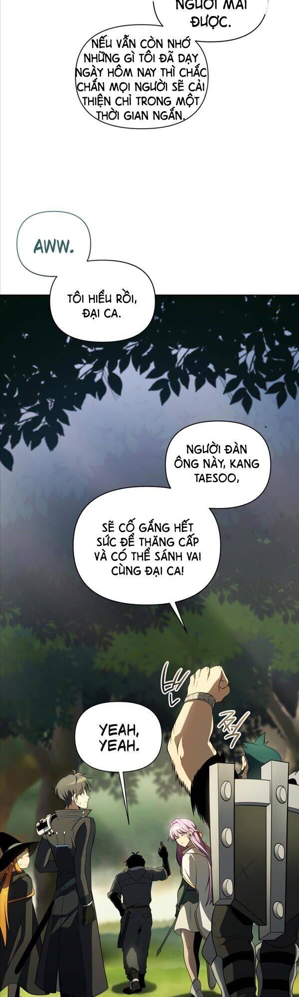 Người Chơi Trở Lại Sau 10000 Năm: Chapter 36
