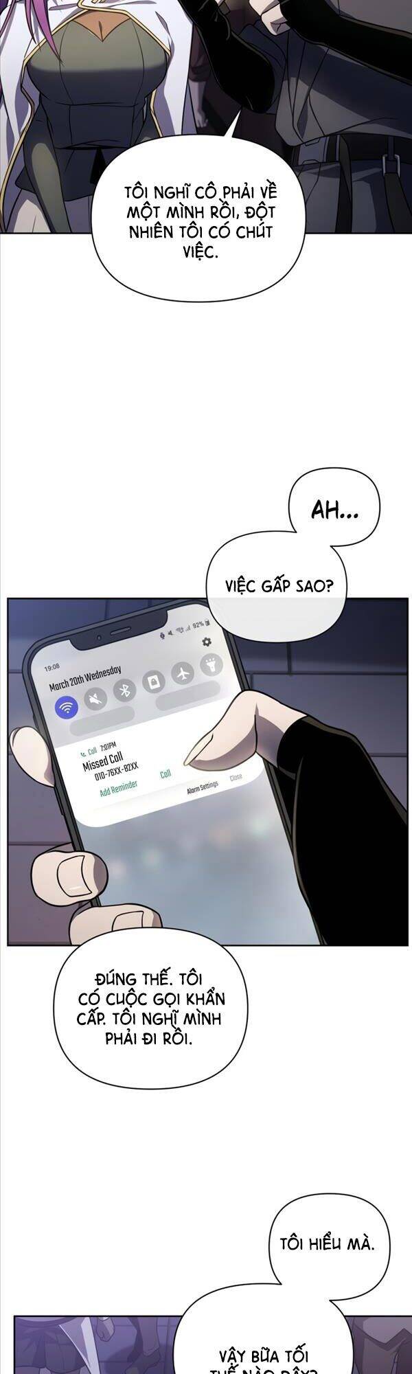 Người Chơi Trở Lại Sau 10000 Năm: Chapter 36