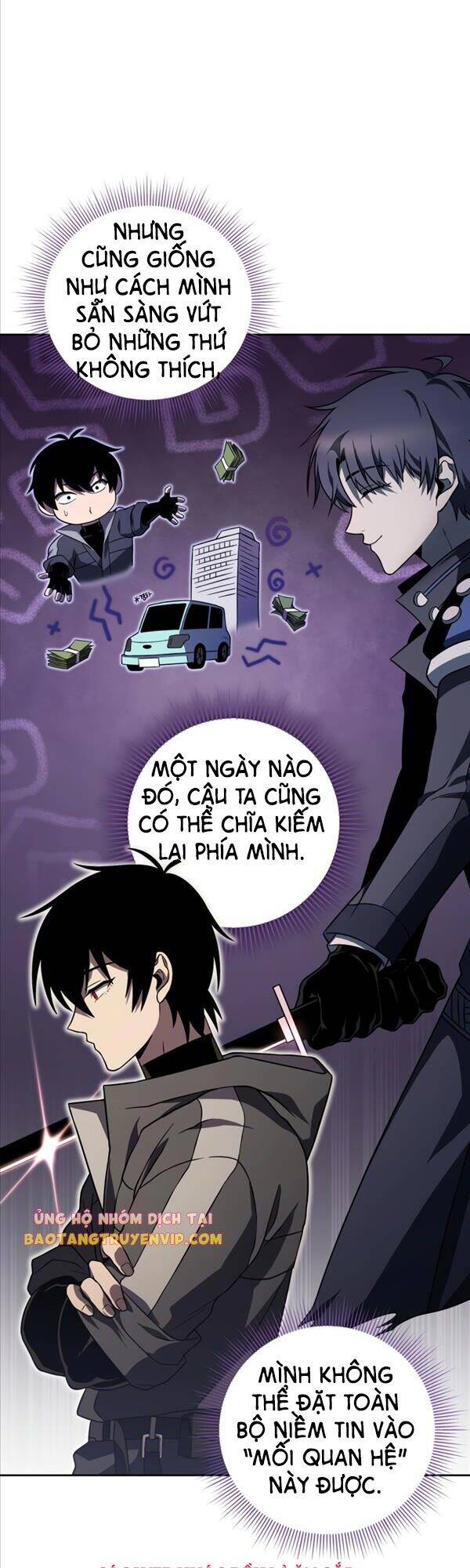 Người Chơi Trở Lại Sau 10000 Năm: Chapter 36