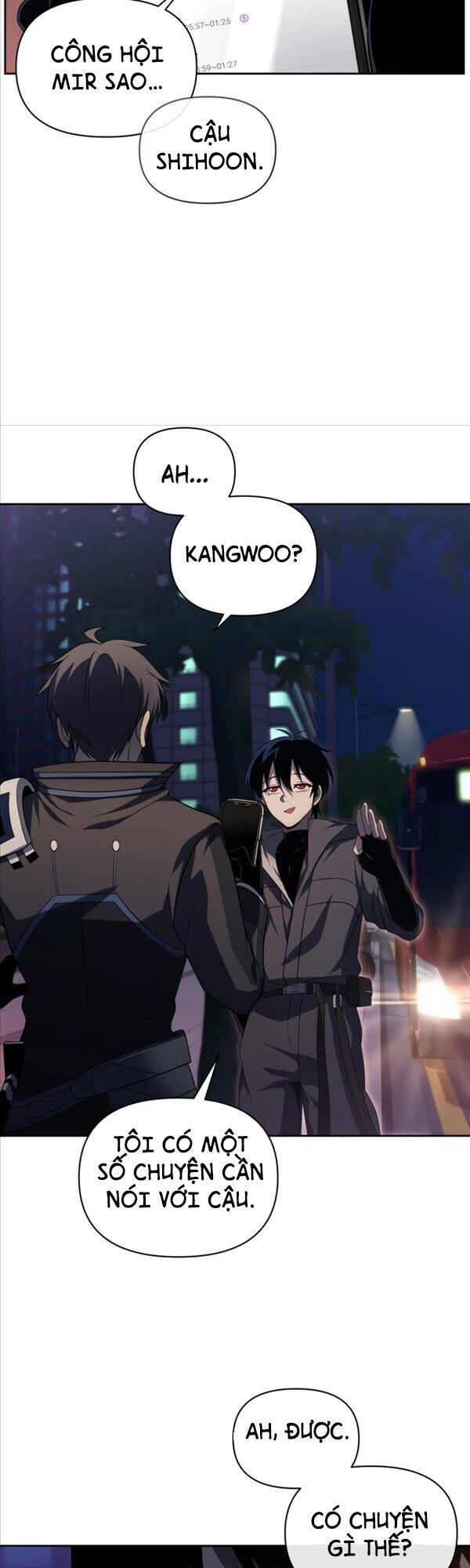 Người Chơi Trở Lại Sau 10000 Năm: Chapter 36
