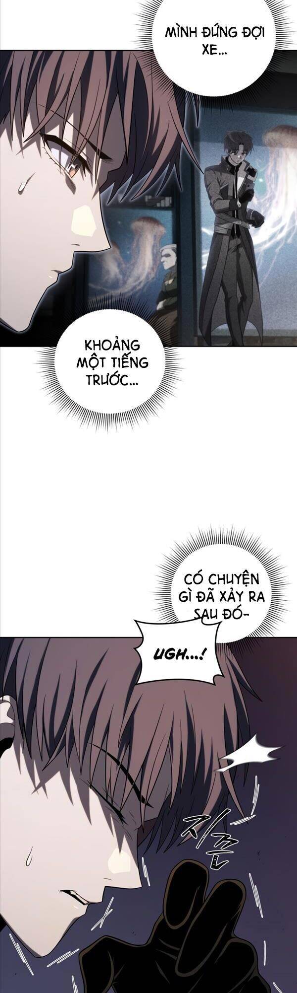 Người Chơi Trở Lại Sau 10000 Năm: Chapter 36
