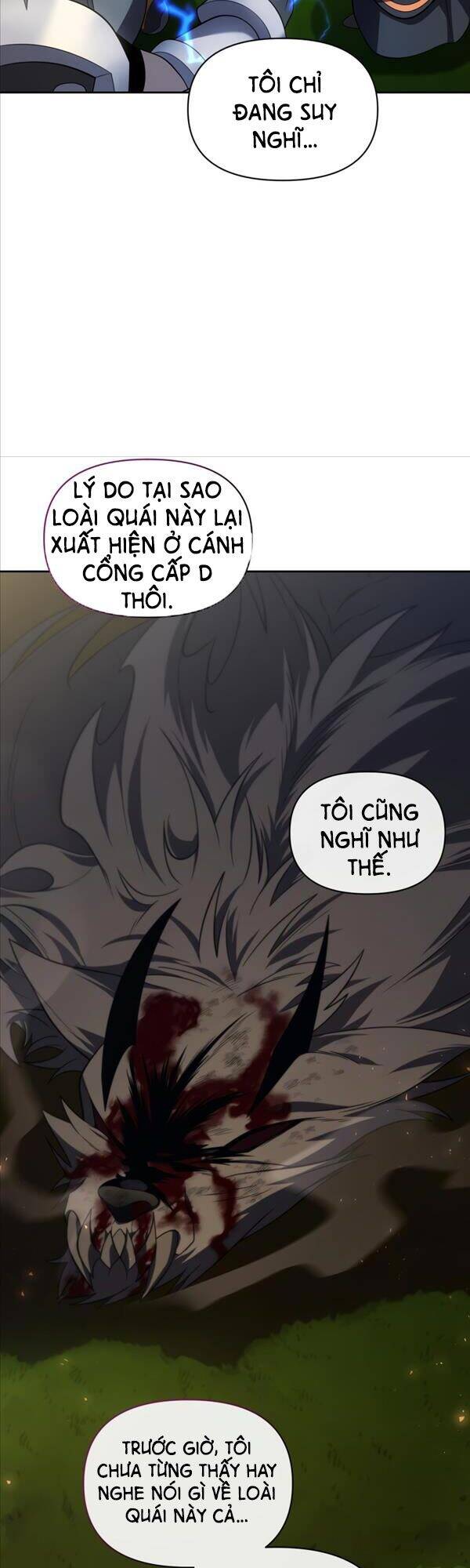 Người Chơi Trở Lại Sau 10000 Năm: Chapter 36