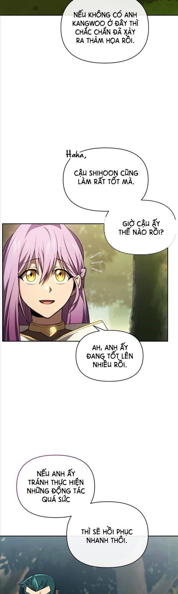Người Chơi Trở Lại Sau 10000 Năm: Chapter 36