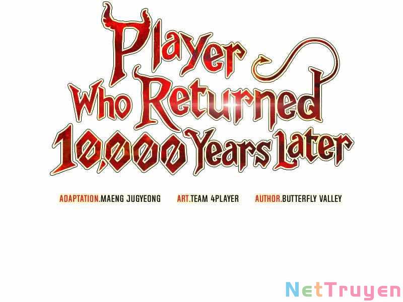 Người Chơi Trở Lại Sau 10000 Năm: Chapter 4
