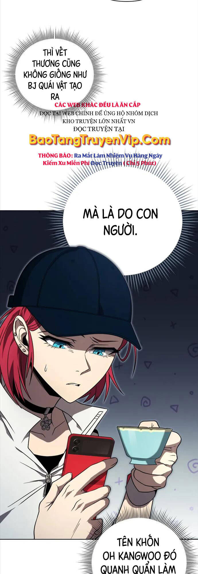Người Chơi Trở Lại Sau 10000 Năm: Chapter 40