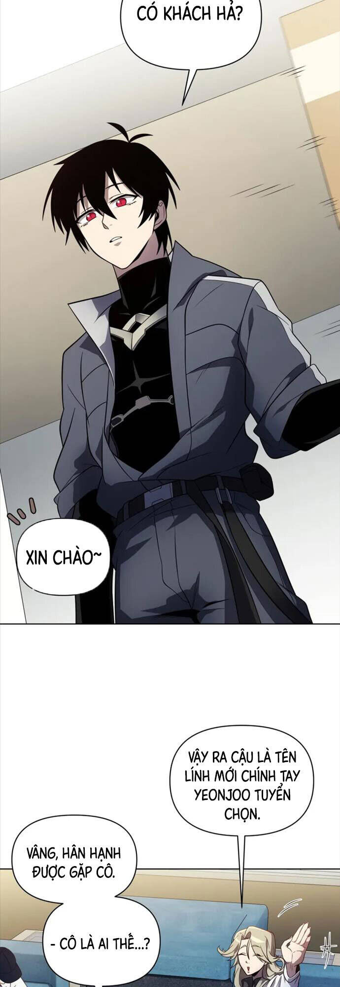 Người Chơi Trở Lại Sau 10000 Năm: Chapter 40