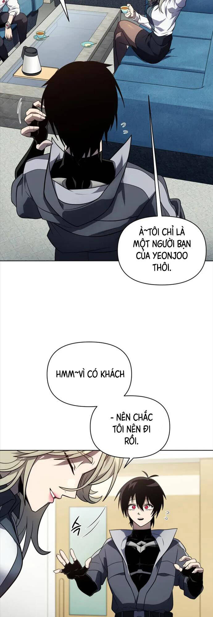 Người Chơi Trở Lại Sau 10000 Năm: Chapter 40