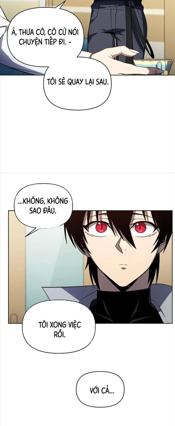 Người Chơi Trở Lại Sau 10000 Năm: Chapter 40
