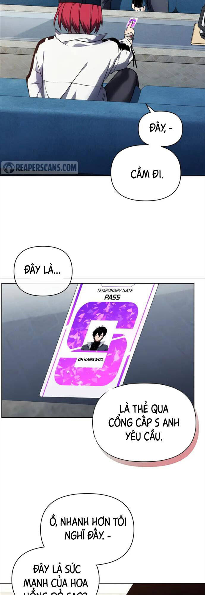 Người Chơi Trở Lại Sau 10000 Năm: Chapter 40