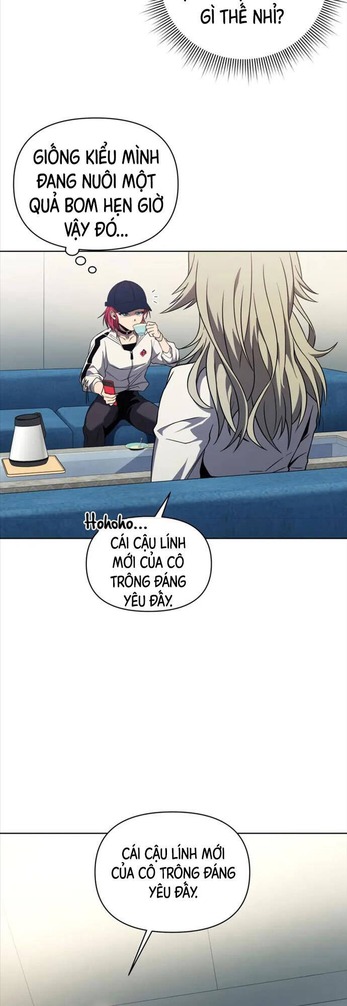 Người Chơi Trở Lại Sau 10000 Năm: Chapter 40