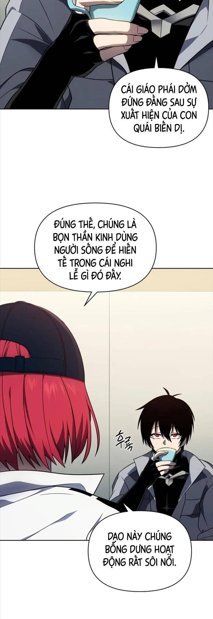 Người Chơi Trở Lại Sau 10000 Năm: Chapter 40
