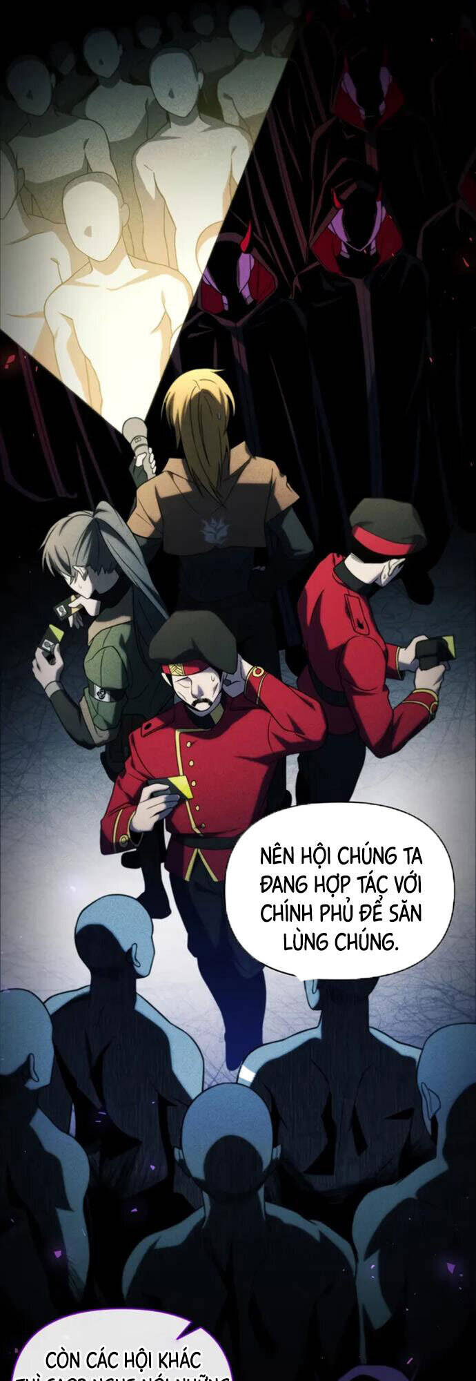 Người Chơi Trở Lại Sau 10000 Năm: Chapter 40